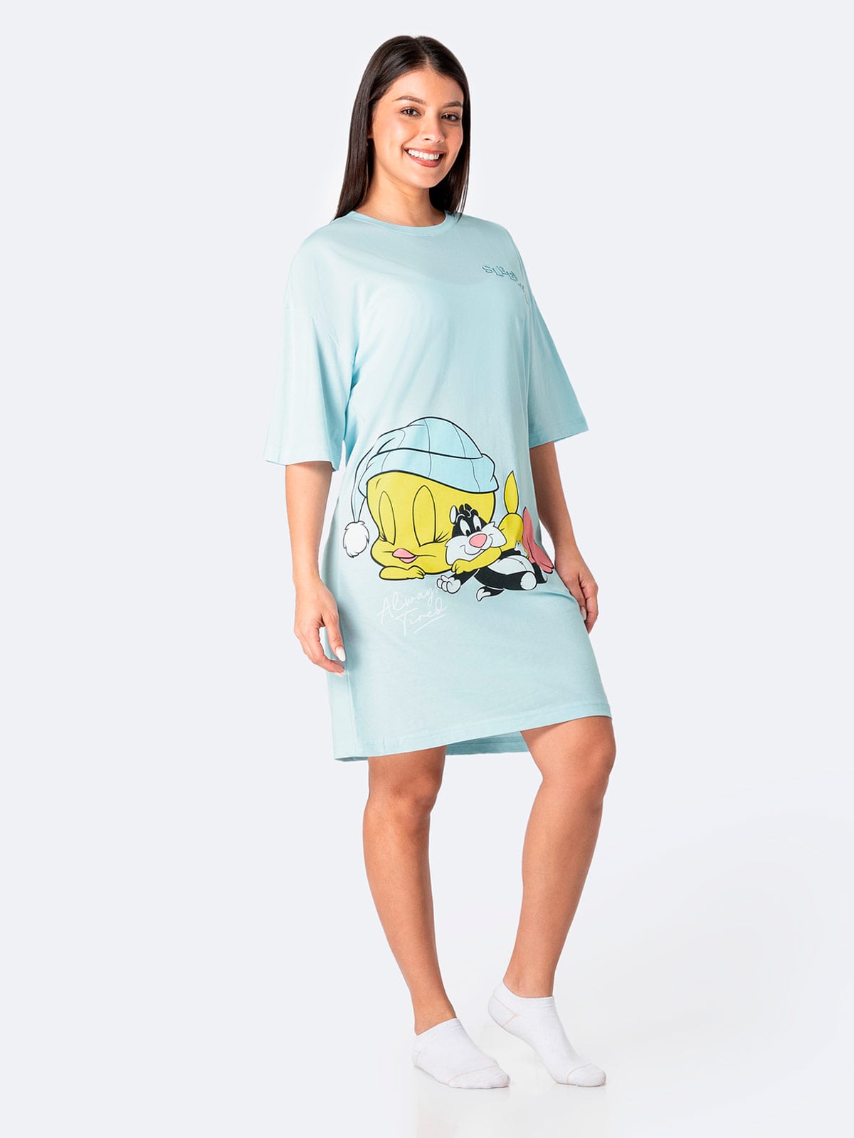 CAMISÓN MUJER PIONIER - 2