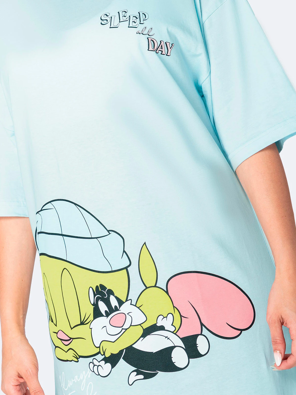 CAMISÓN MUJER PIONIER - 4