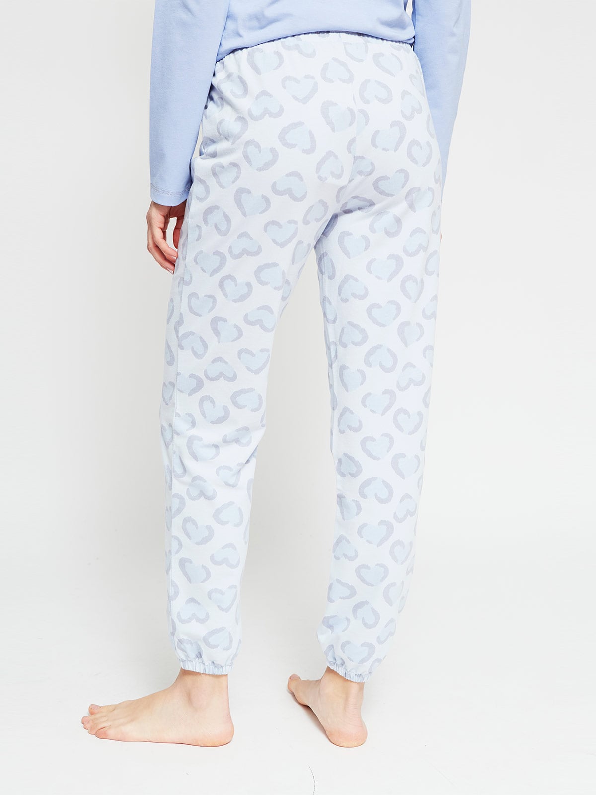 BOTTOMS PIJAMA MUJER INDEX PRINT - 2