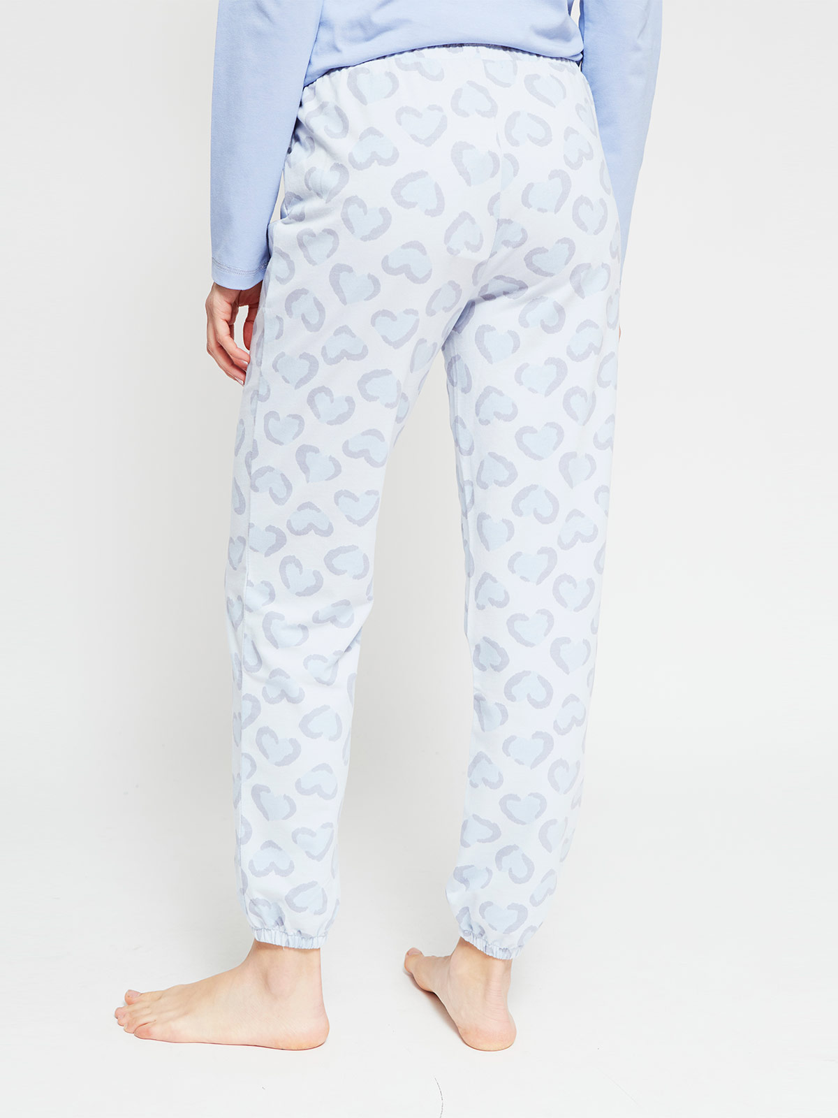 BOTTOMS PIJAMA MUJER INDEX PRINT - 2