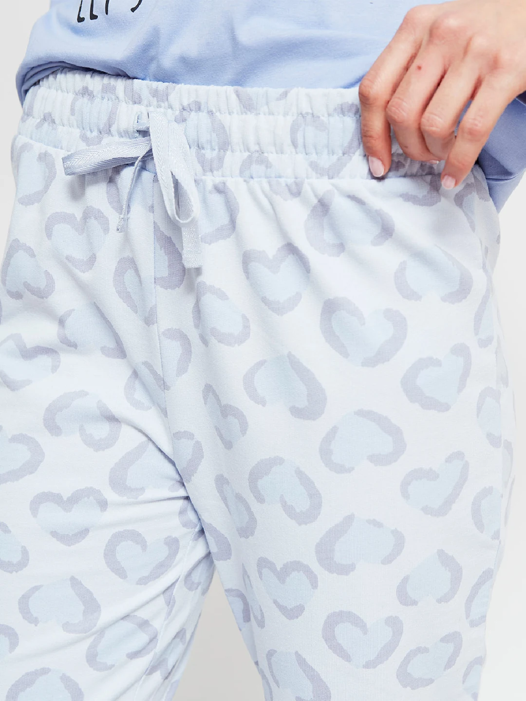 BOTTOMS PIJAMA MUJER INDEX PRINT - 3