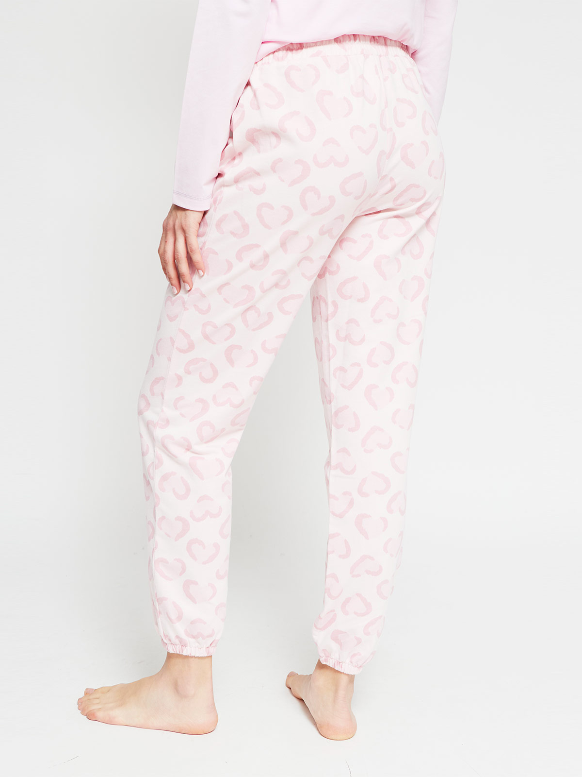 BOTTOMS PIJAMA MUJER INDEX PRINT - 2