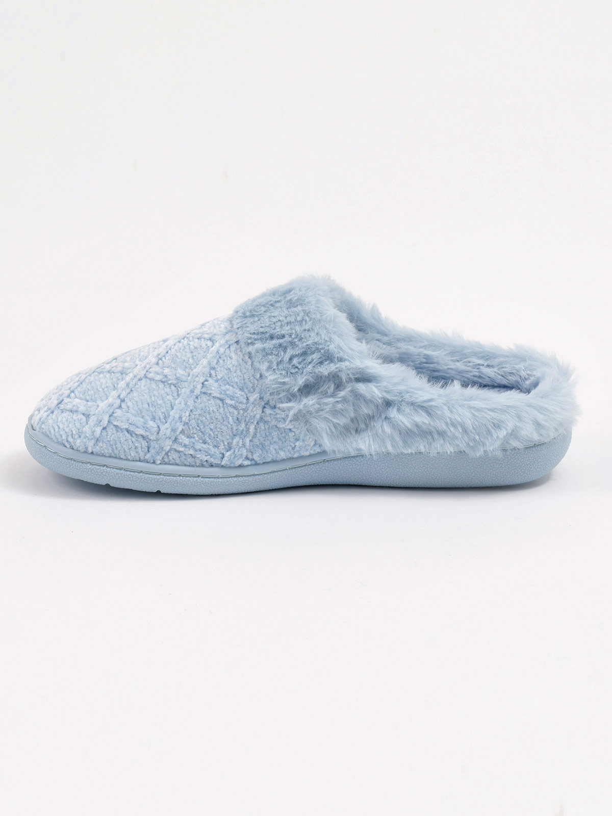 PANTUFLA MUJER AZIZ TRENZA - 2