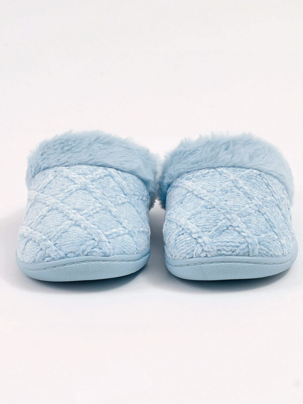 PANTUFLA MUJER AZIZ TRENZA - 4