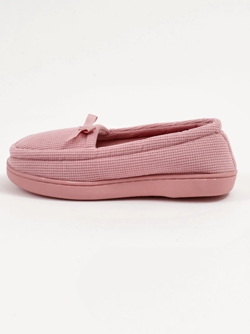 PANTUFLA MUJER AZIZ QUILT - 3