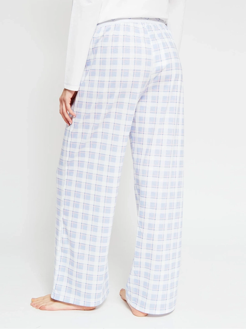PANTALÓN PIJAMA MUJER INDEX - 2