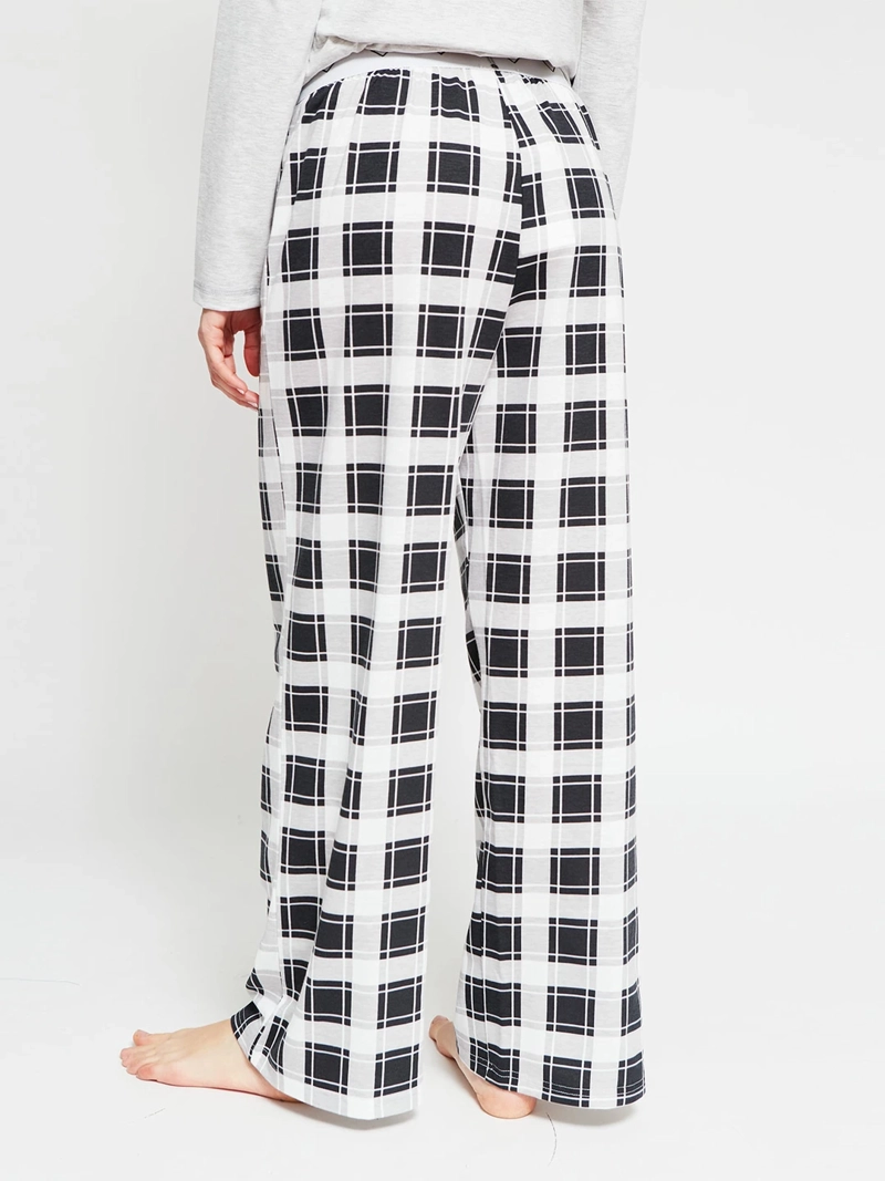 PANTALÓN PIJAMA MUJER INDEX - 2