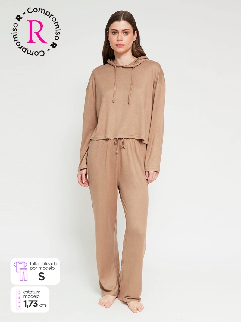 PIJAMA MUJER MARQUIS LOUNGE HAT CAFÉ - 1