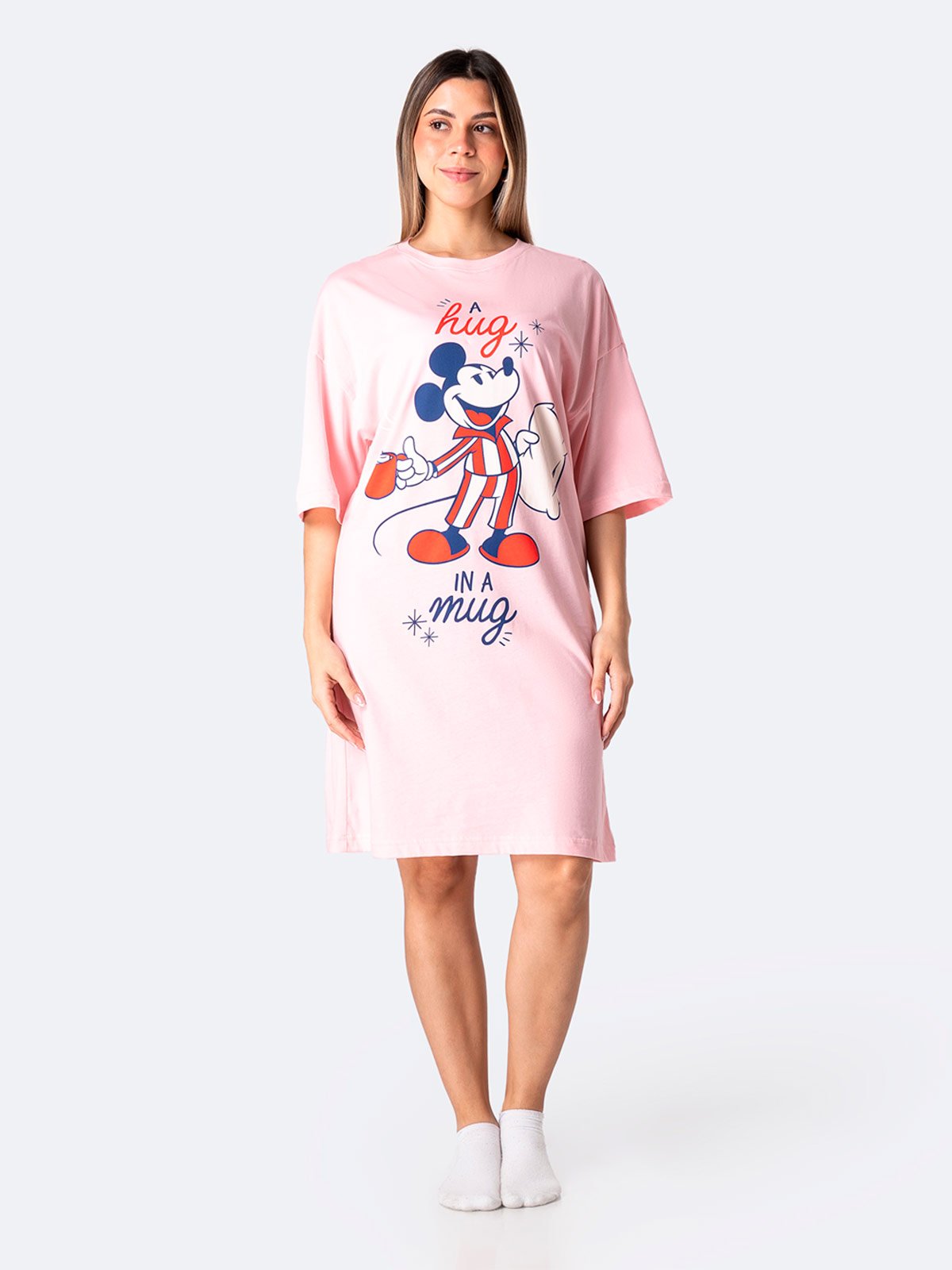 CAMISÓN MUJER PIONER DISNEY - 1
