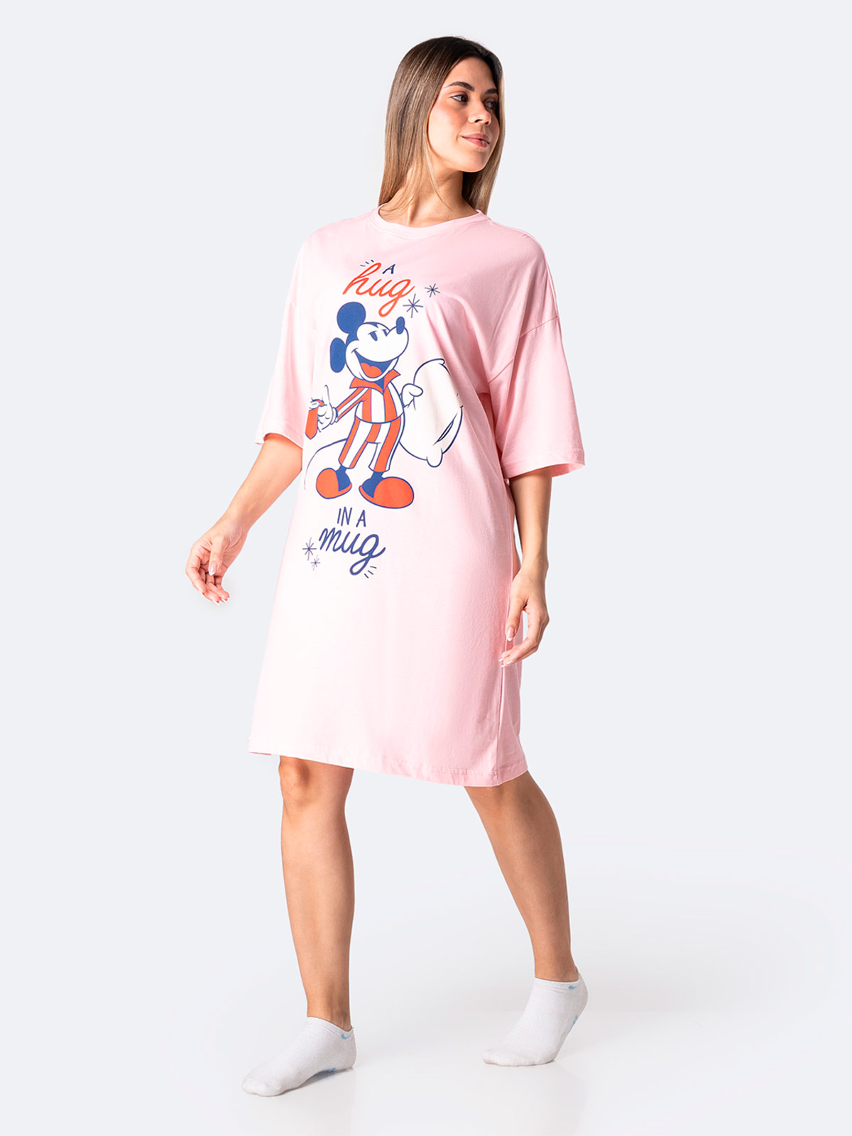 CAMISÓN MUJER PIONER DISNEY - 2