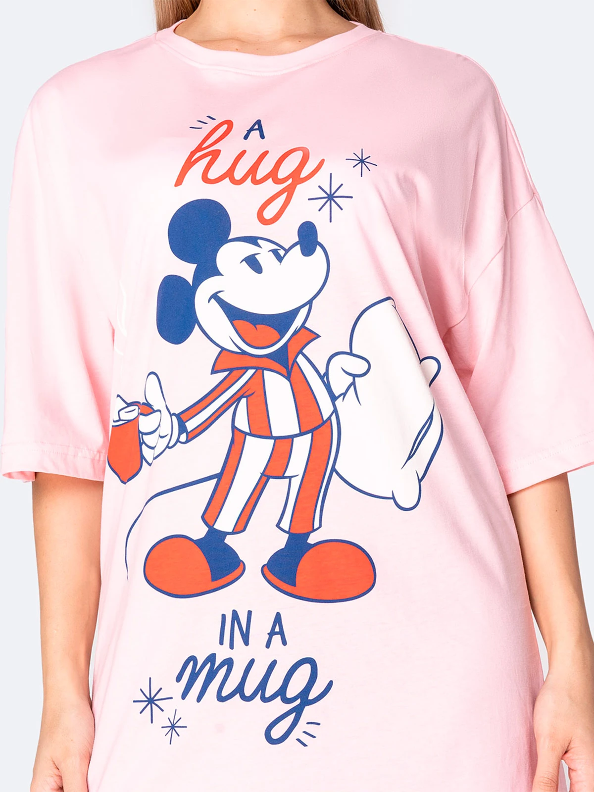 CAMISÓN MUJER PIONER DISNEY - 4