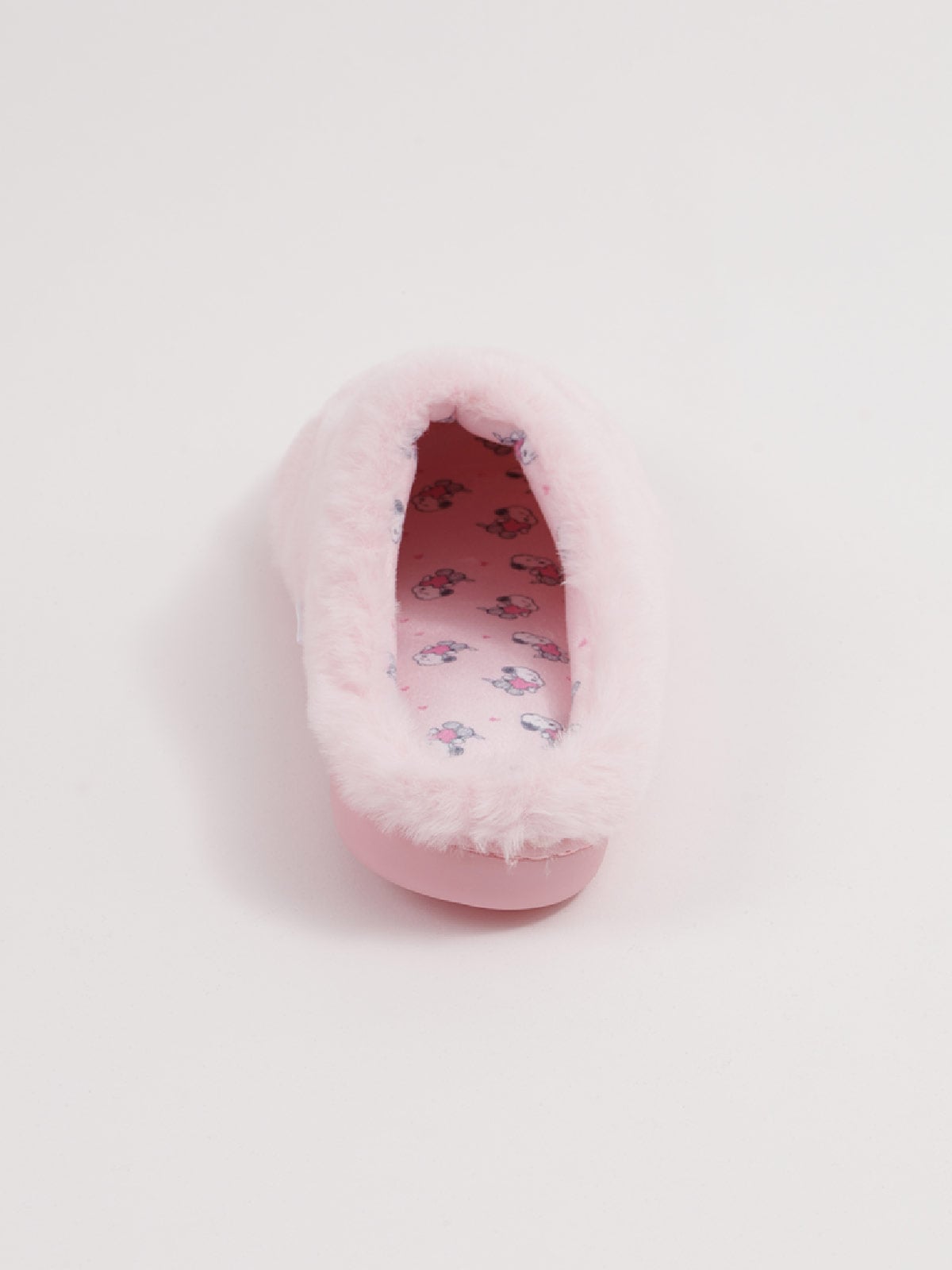 PANTUFLA MUJER INDEX ROSADO ROSADO SNOOPY - 5