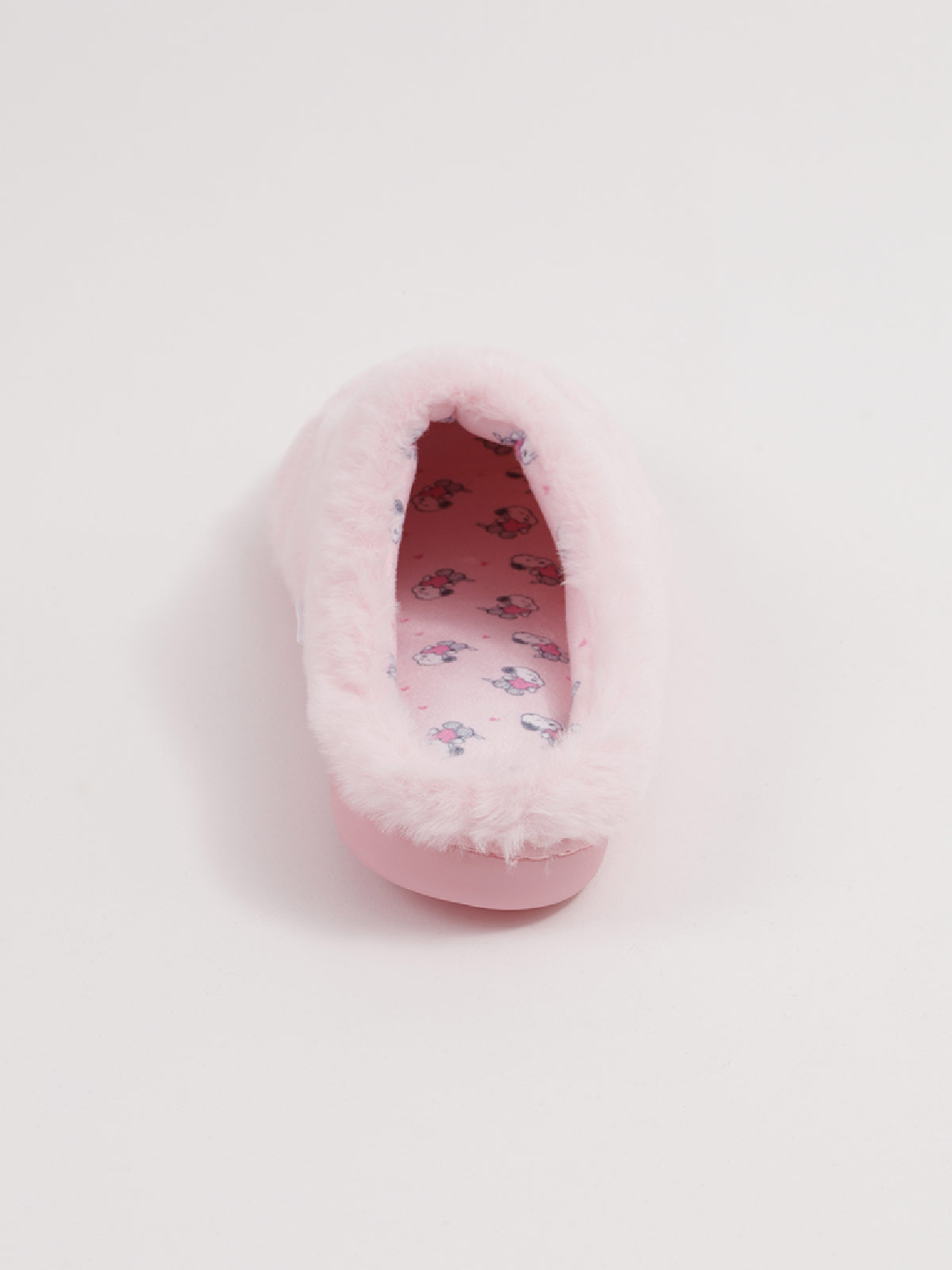 PANTUFLA MUJER INDEX ROSADO ROSADO SNOOPY - 5