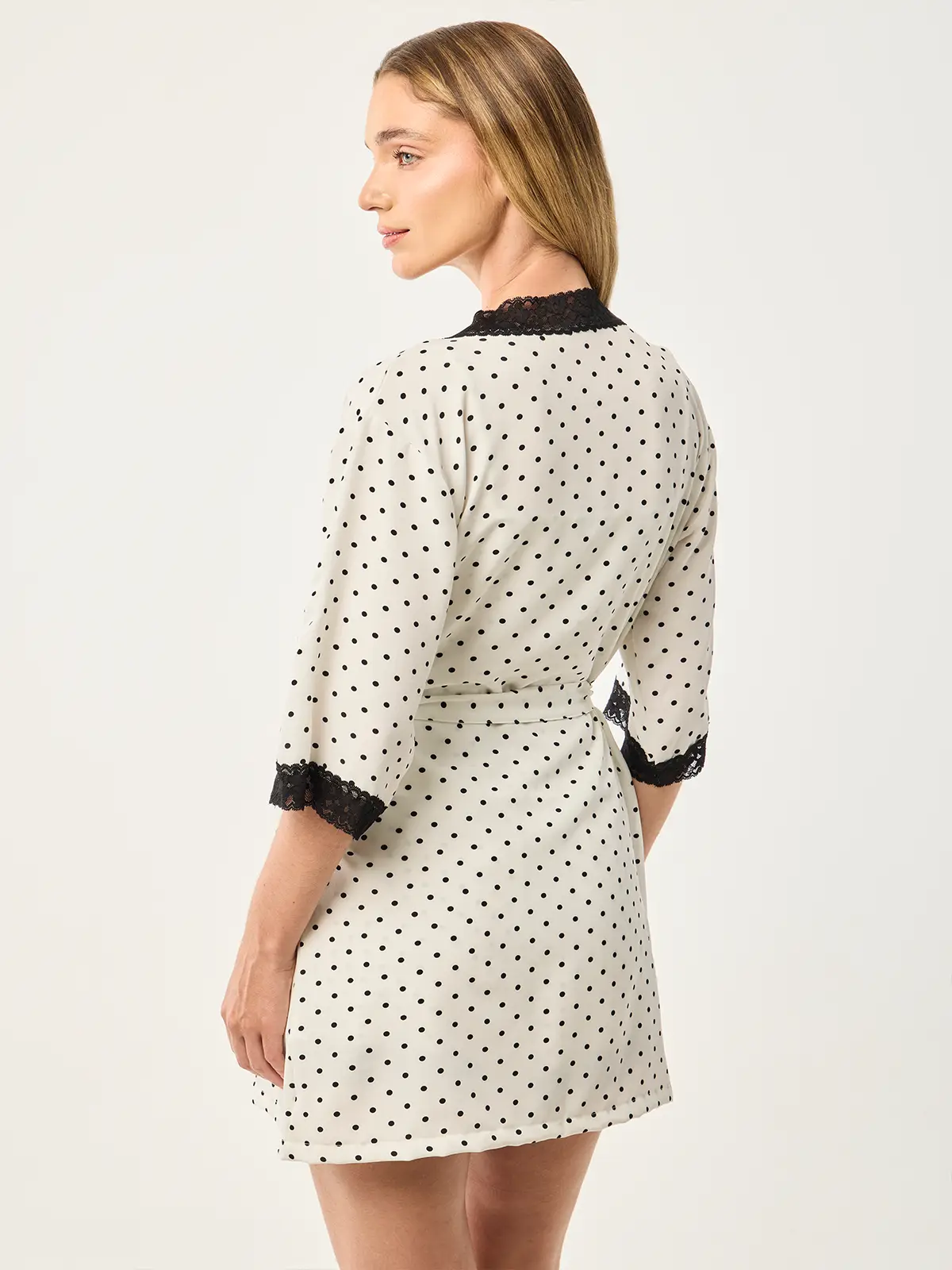 BATA MUJER MARQUIS POLKA - 2