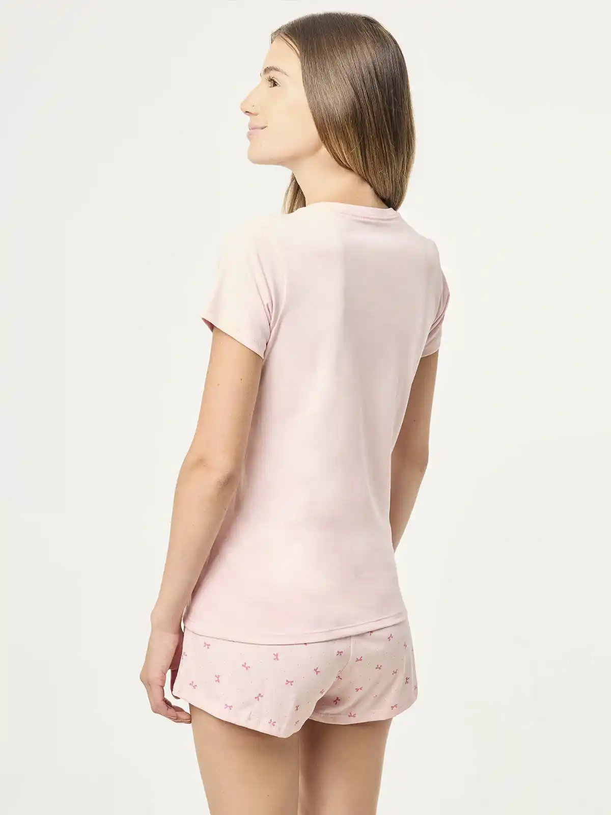 POLO MANGA CORTA MUJER INDEX LIFE - 2