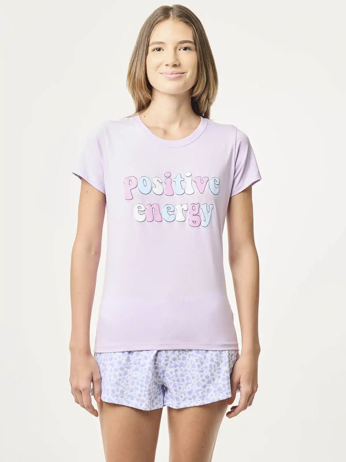 POLO MANGA CORTA MUJER INDEX POSITIVE - 1