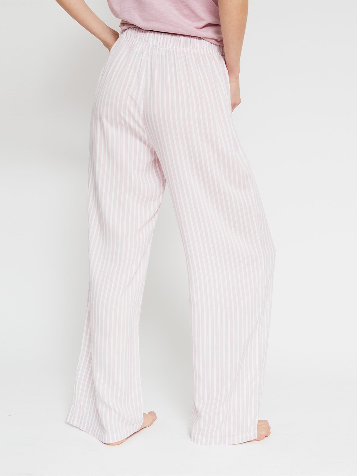 PANTALON PIJAMA RECTO MUJER MARQUIS - 2