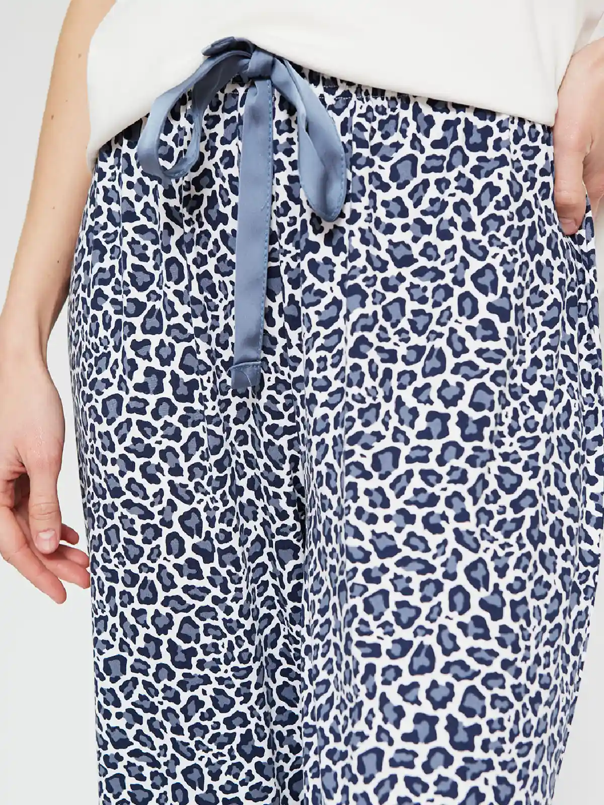 BOTTOM PIJAMA RECTO MUJER MARQUIS - 3