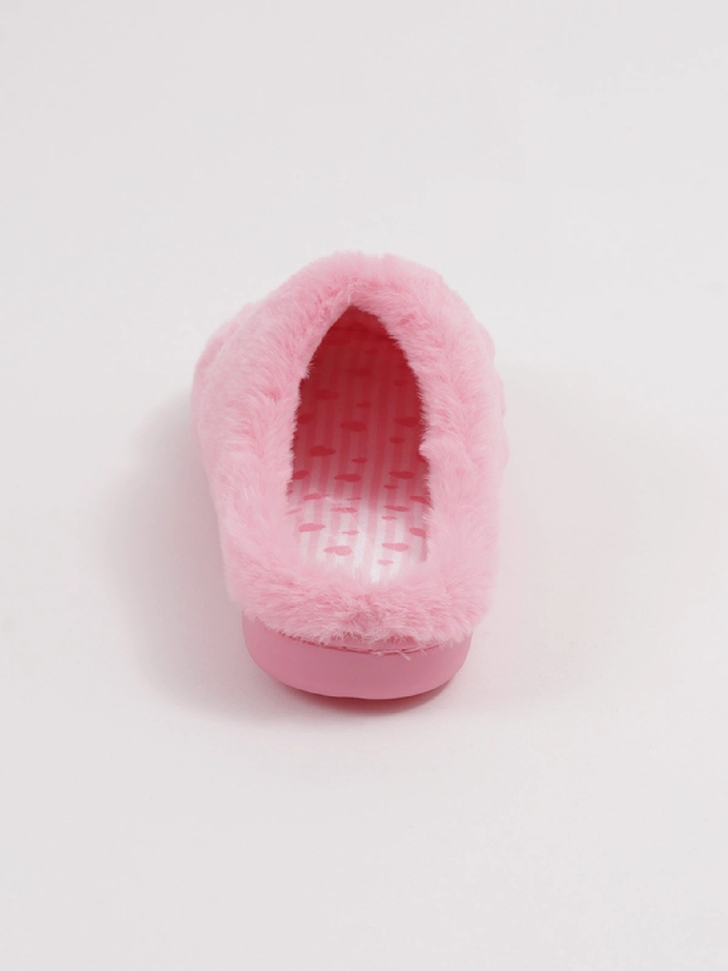 PANTUFLA MUJER INDEX ROSADO SNOOPY - 5