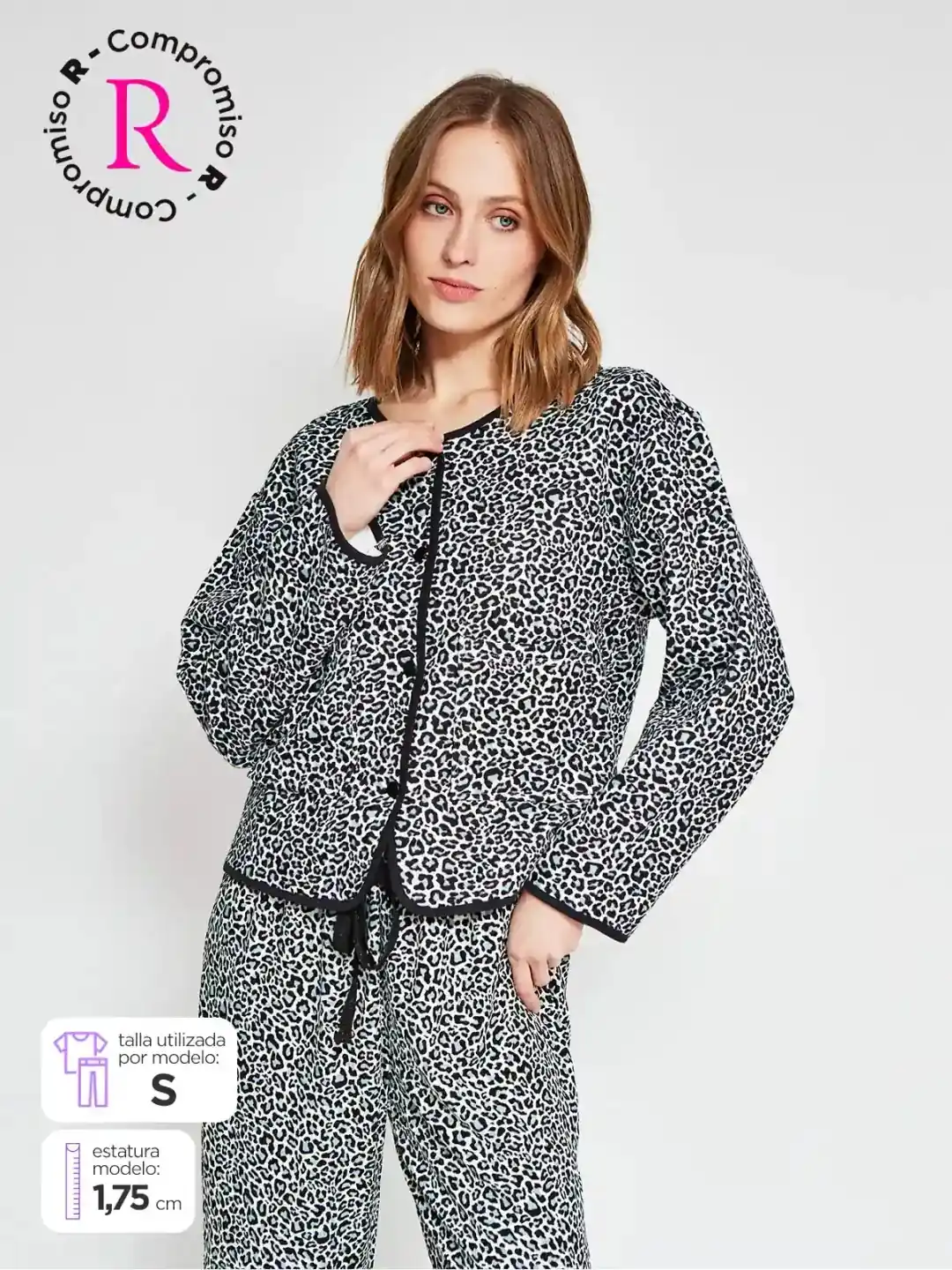BATA MUJER MARQUIS NEGRO QUILT - 1