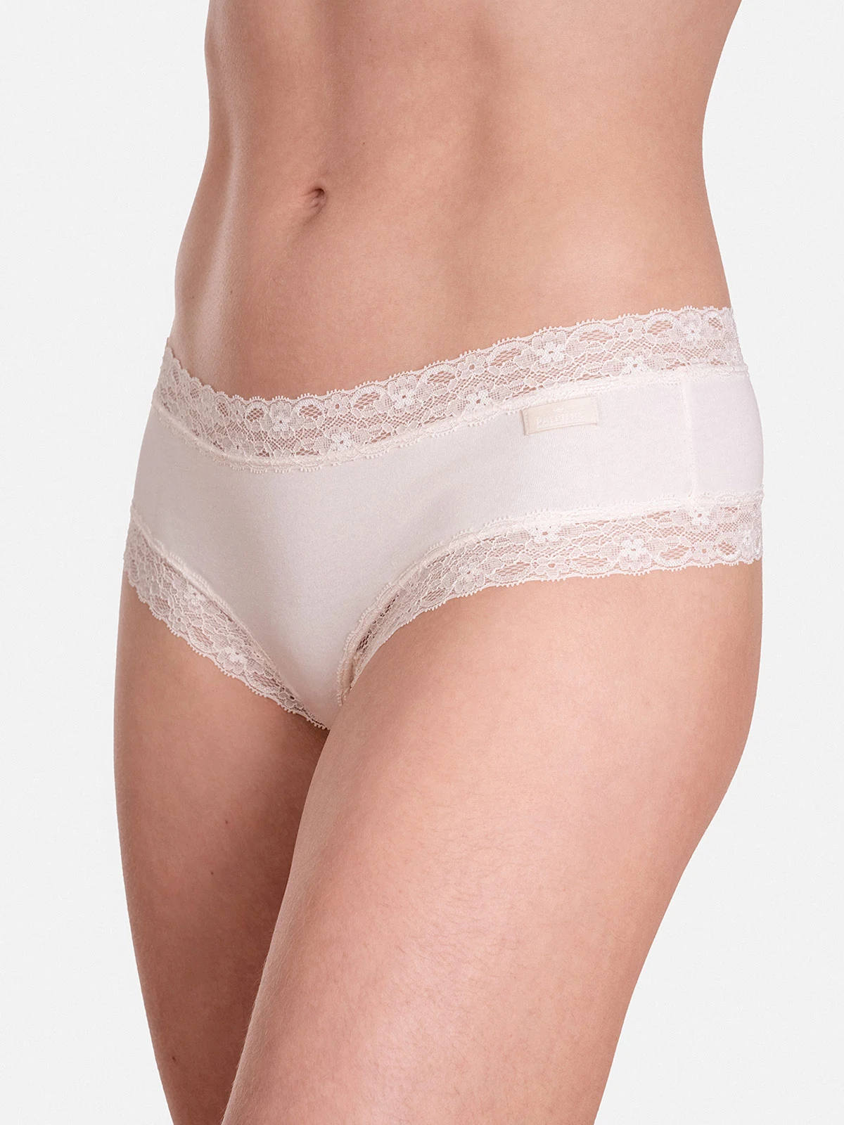 PACK X5 CALZÓN ALGODÓN MUJER PALMERS CULOTTE ENCAJE - 2