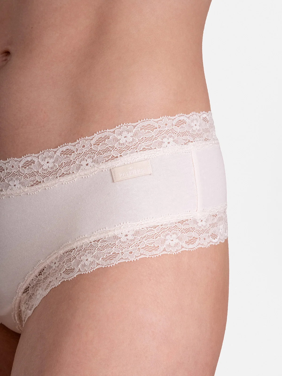 PACK X5 CALZÓN ALGODÓN MUJER PALMERS CULOTTE ENCAJE - 4