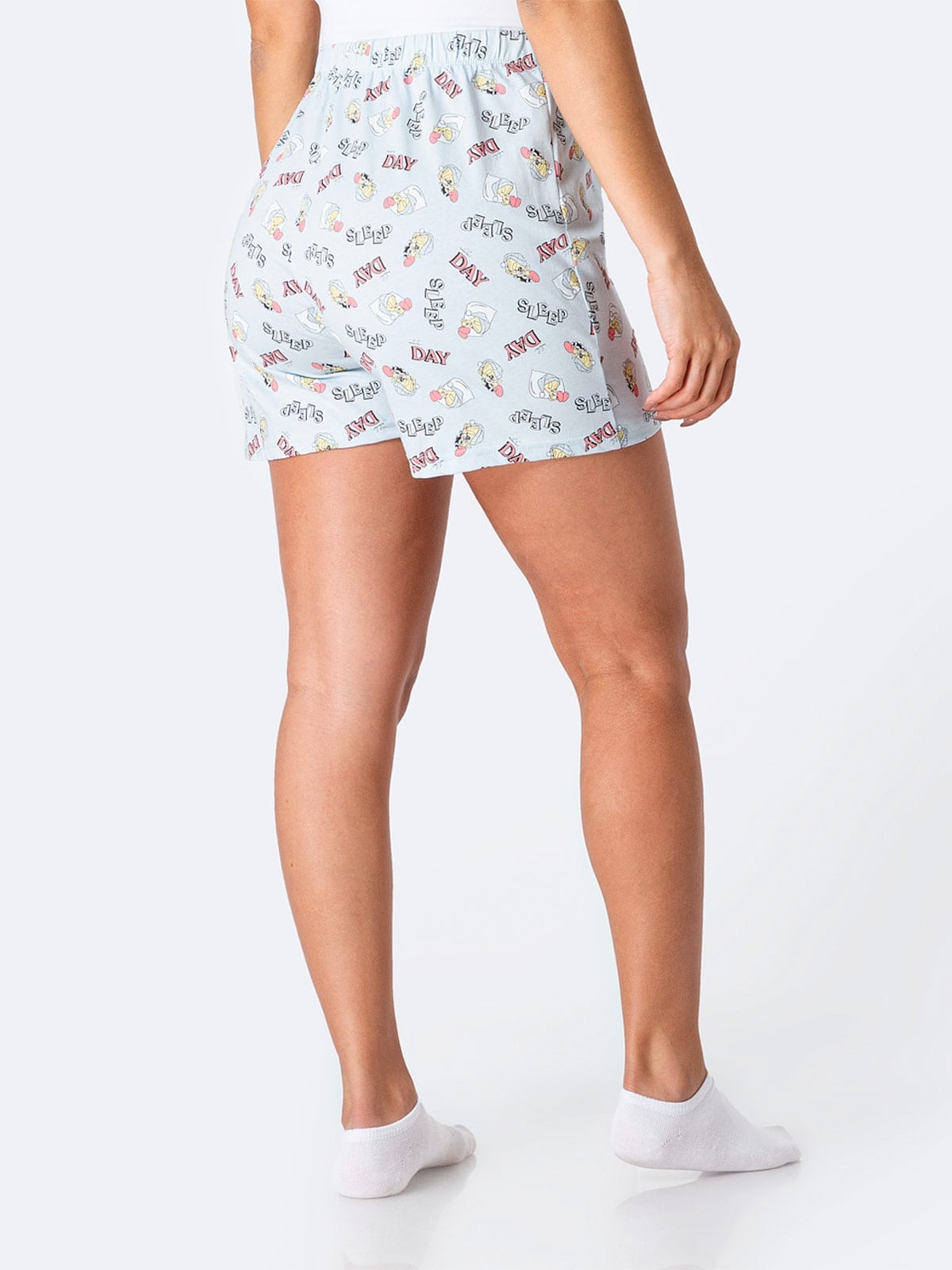 SHORT MUJER PIONIER PIJAMA LOONEY TINI - 3