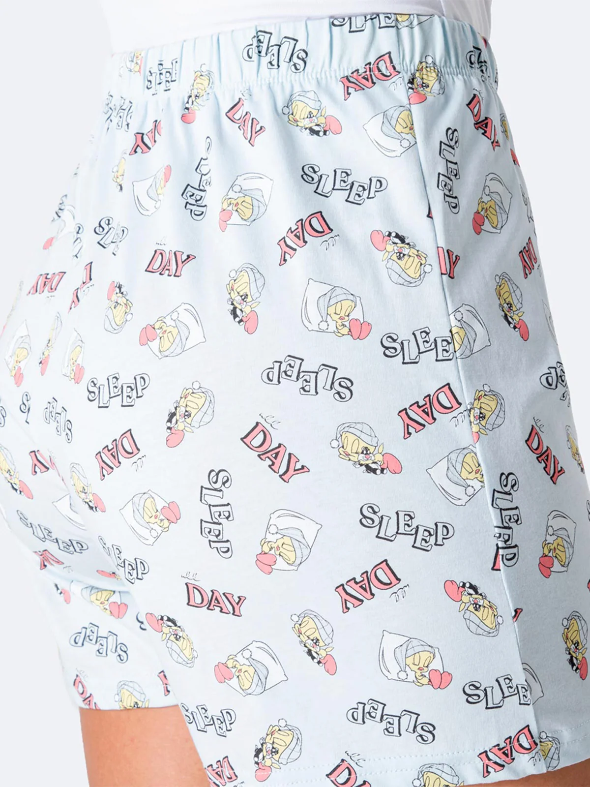 SHORT MUJER PIONIER PIJAMA LOONEY TINI - 5