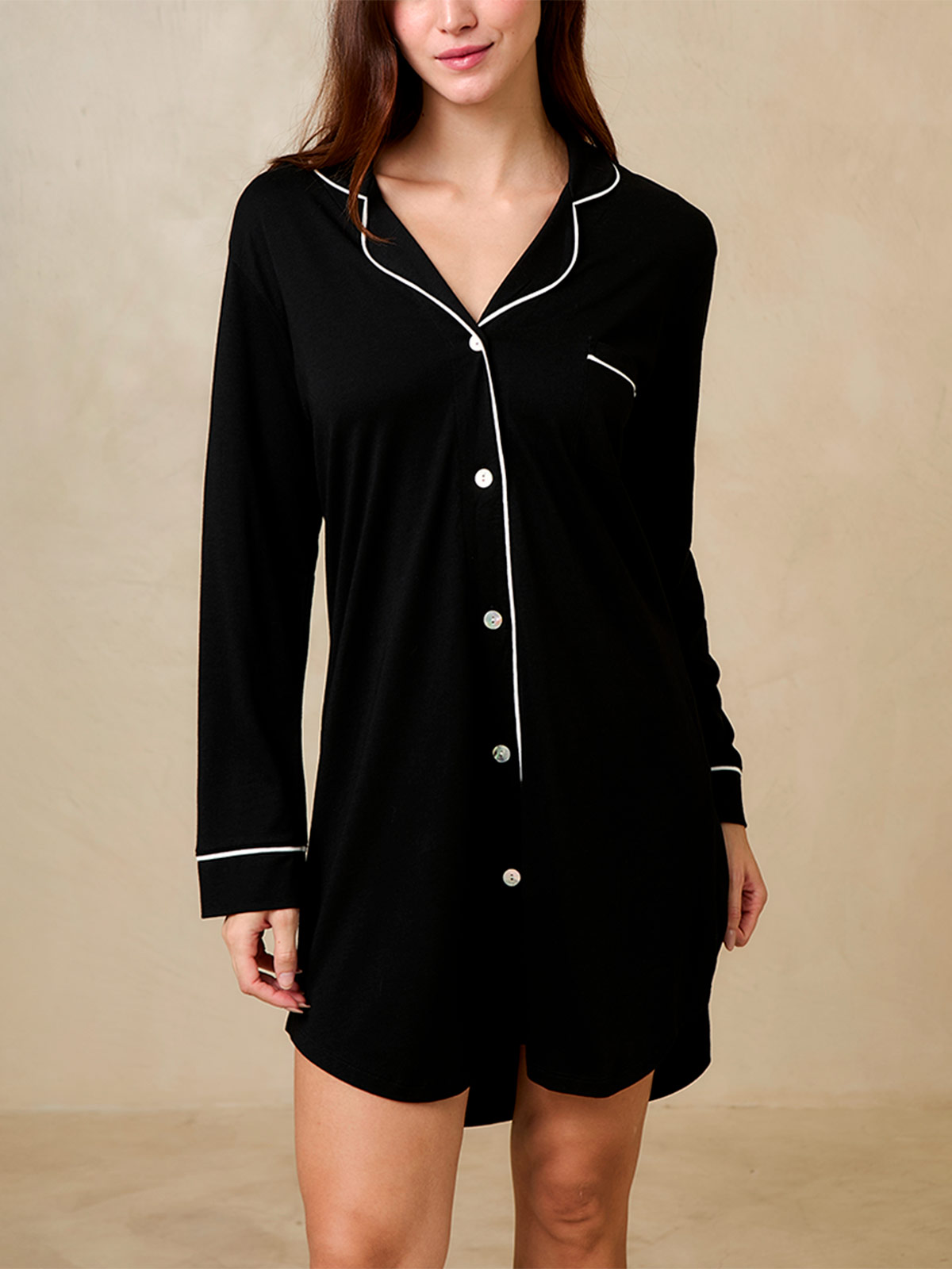 CAMISOLA MUJER IN BLOOM BOYFRIEND - 1