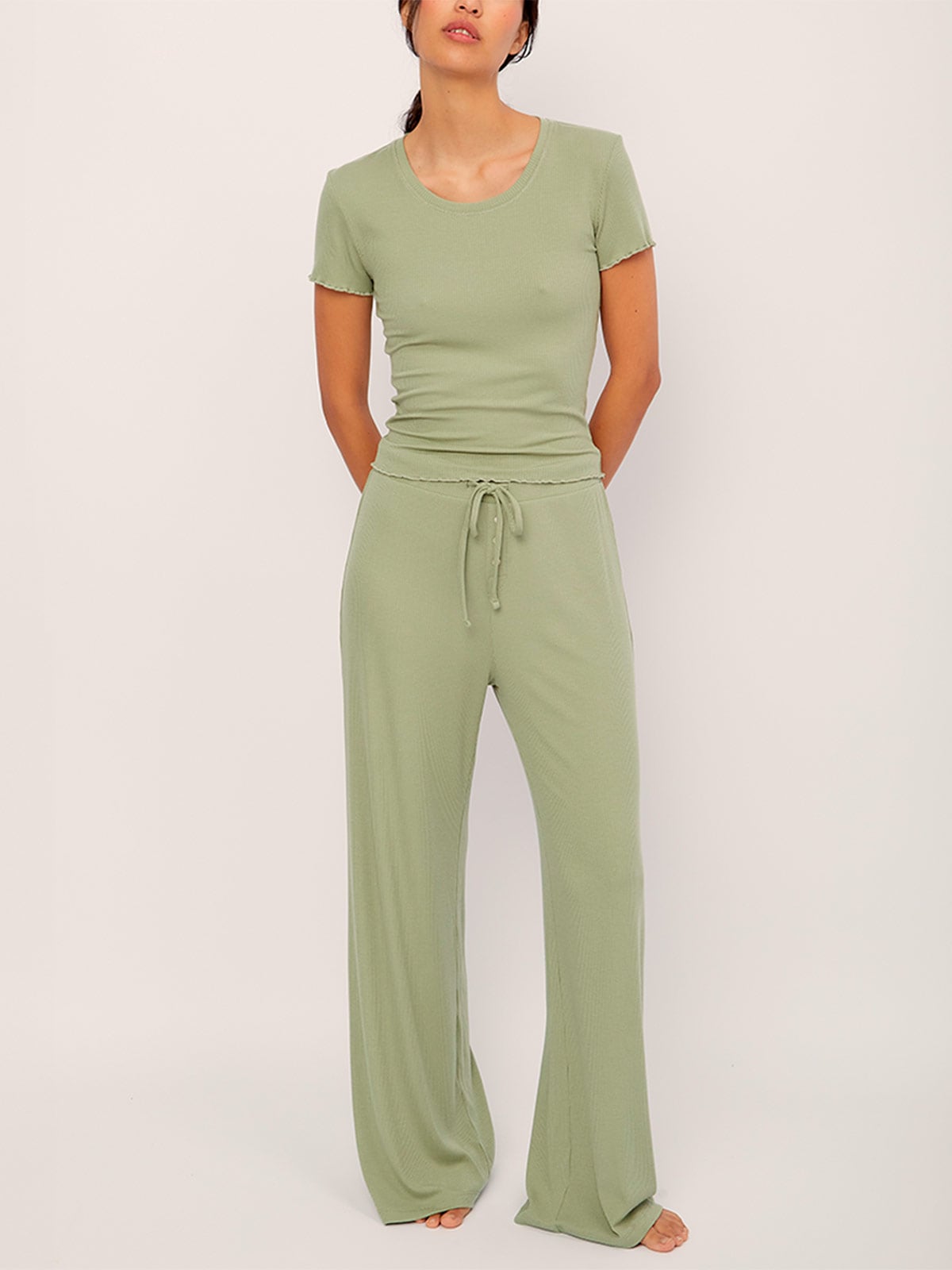 POLO MUJER IN BLOOM KALA KIWI - 1