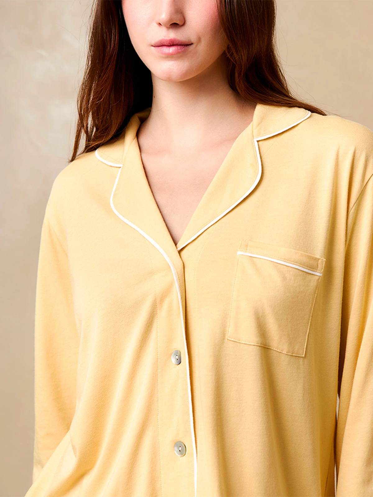 PIJAMA LARGO MUJER IN BLOOM BOYFRIEND - 2