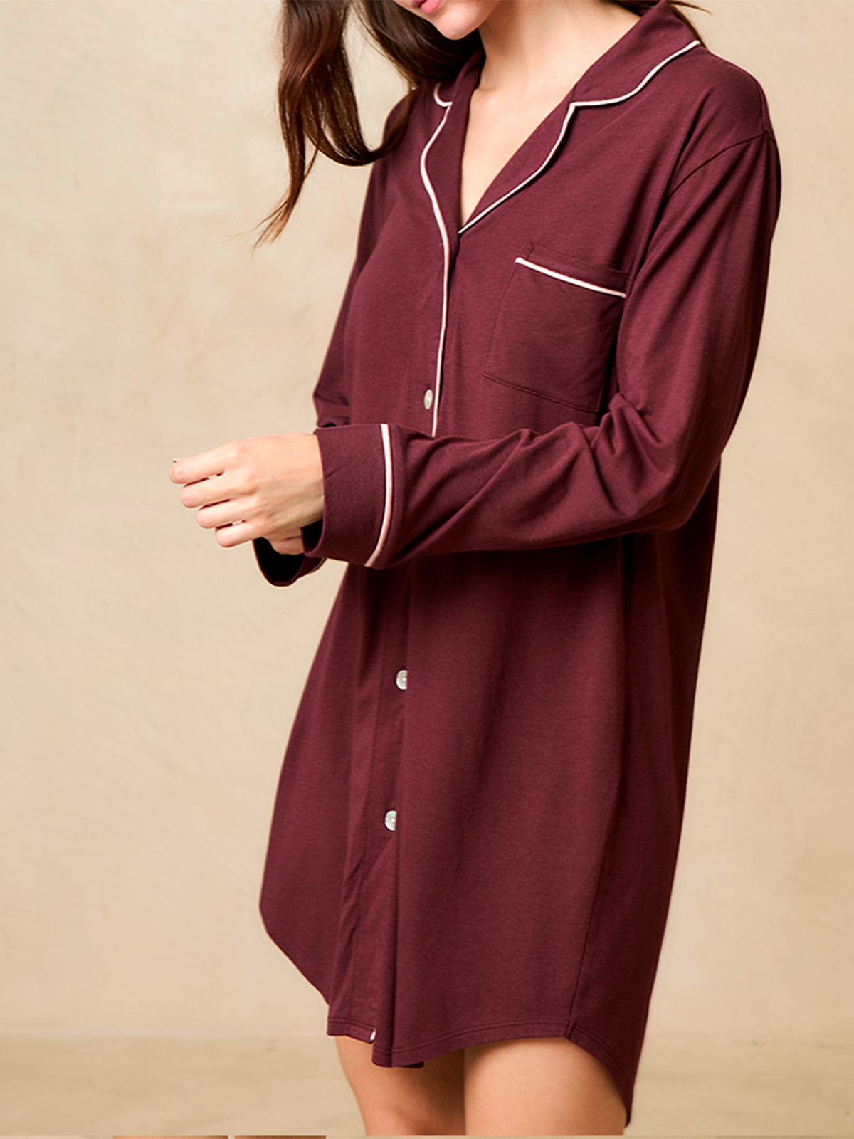 CAMISOLA MANGA LARGA MUJER IN BLOOM BOYFRIEND - 2