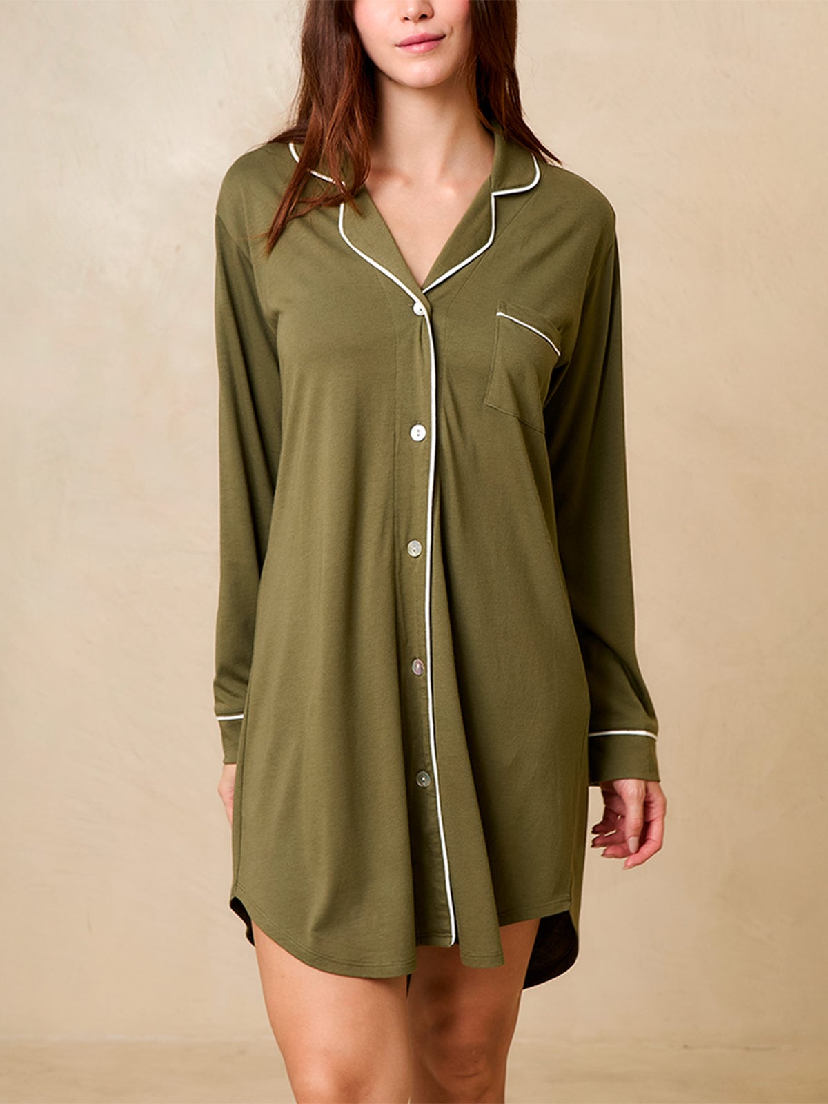 CAMISOLA MANGA LARGA MUJER IN BLOOM BOYFRIEND - 1