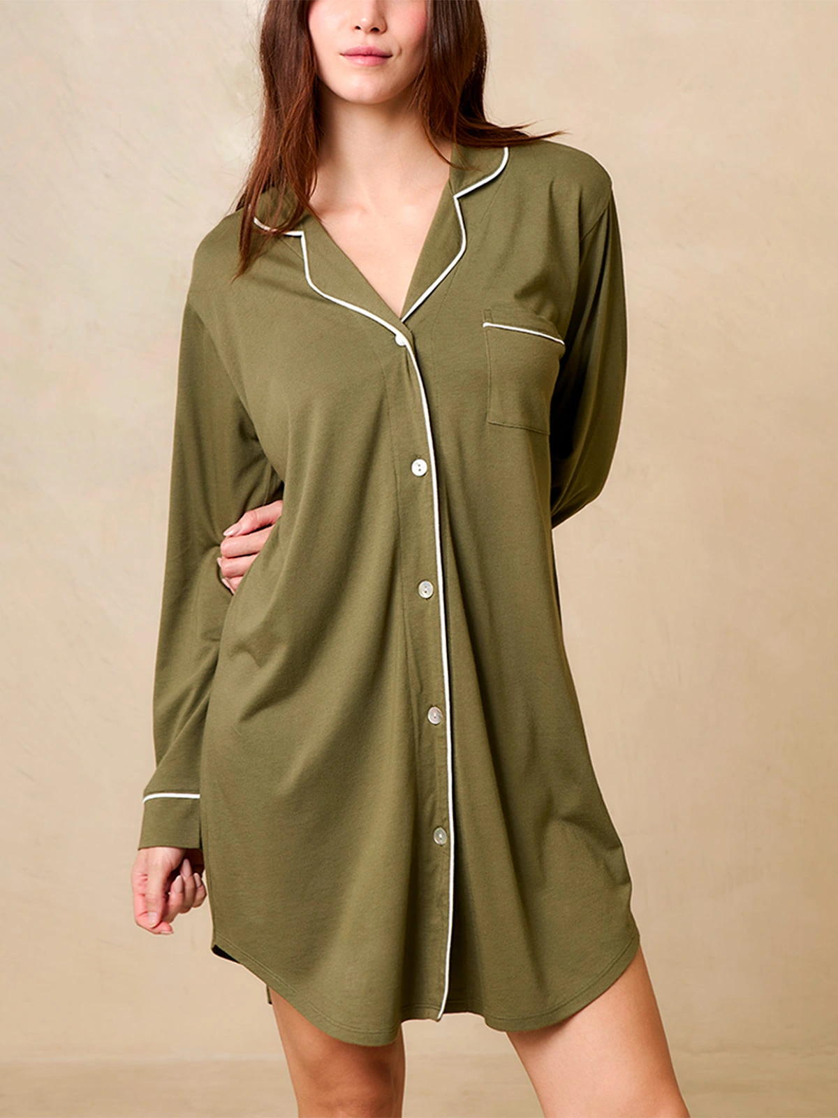 CAMISOLA MANGA LARGA MUJER IN BLOOM BOYFRIEND - 2