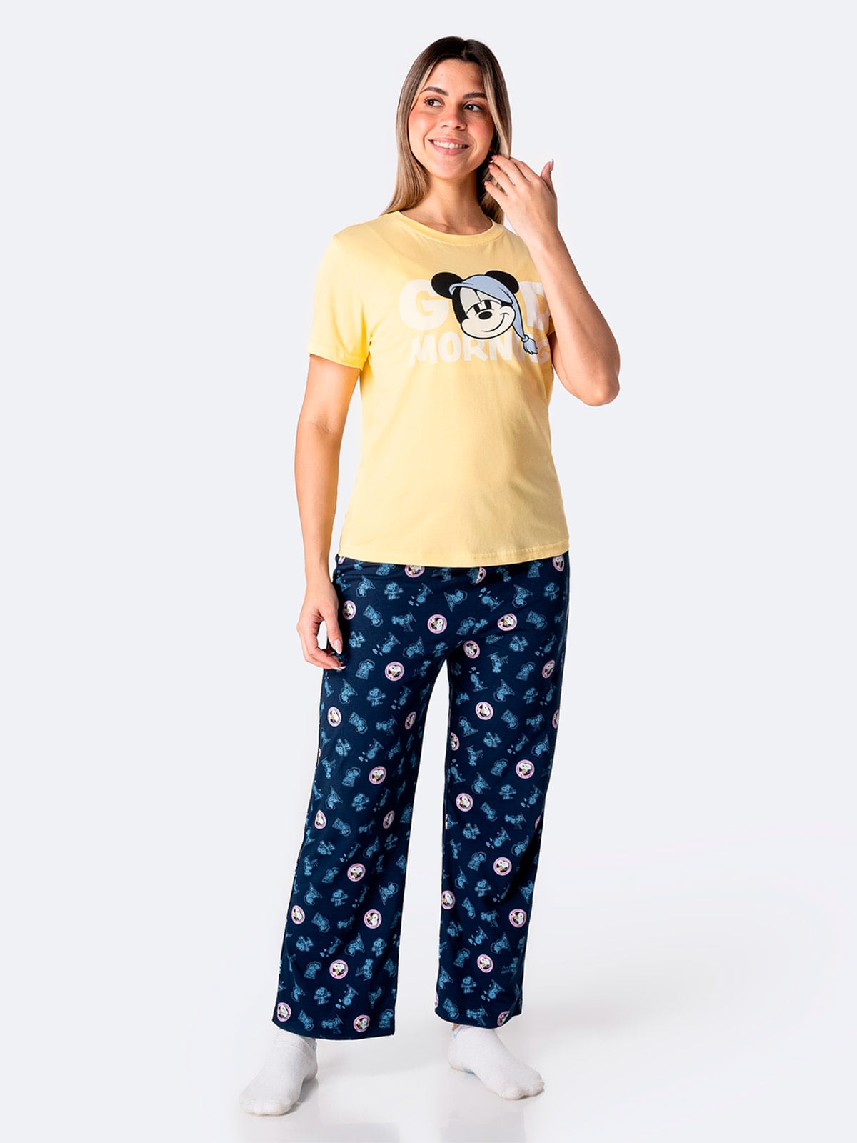 POLO MANGA CORTA MUJER PIONIER BRITNI - 1