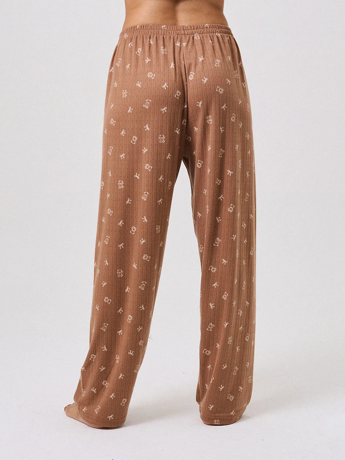 PIJAMA MUJER ALEJANDRA BAIGORRIA COCOA DREAMS - 4
