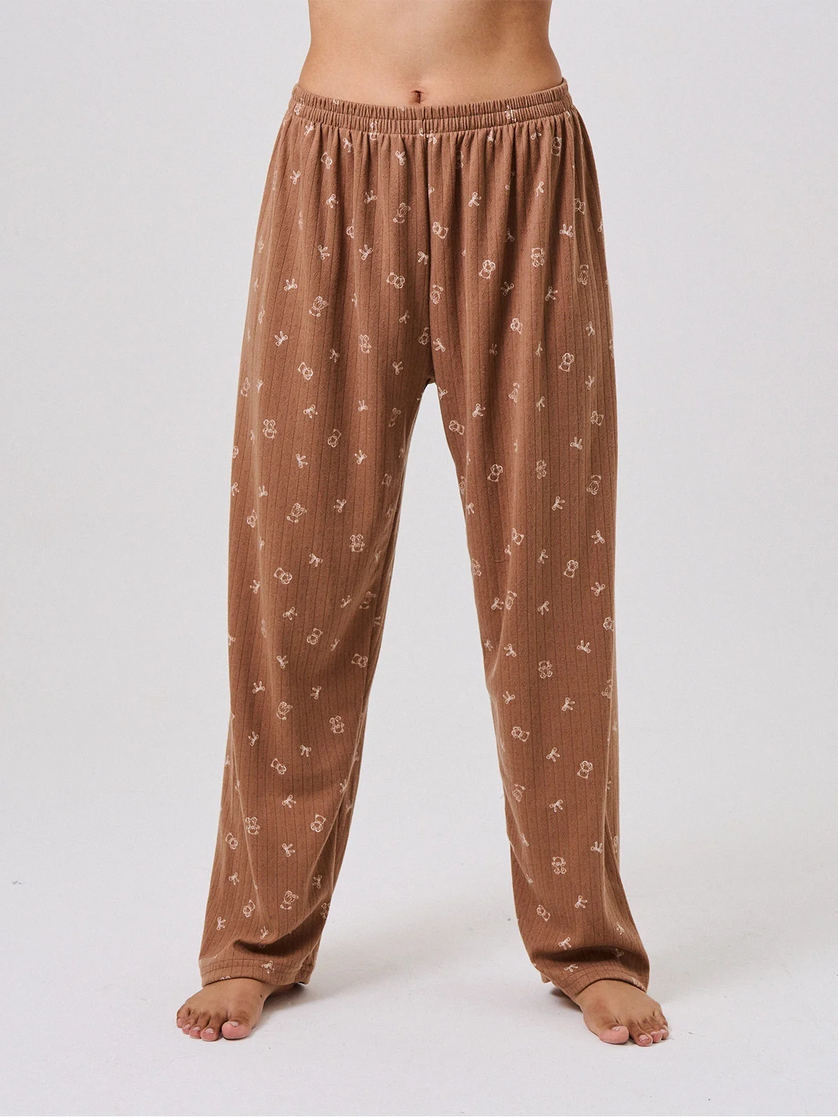 PIJAMA MUJER ALEJANDRA BAIGORRIA COCOA DREAMS - 2