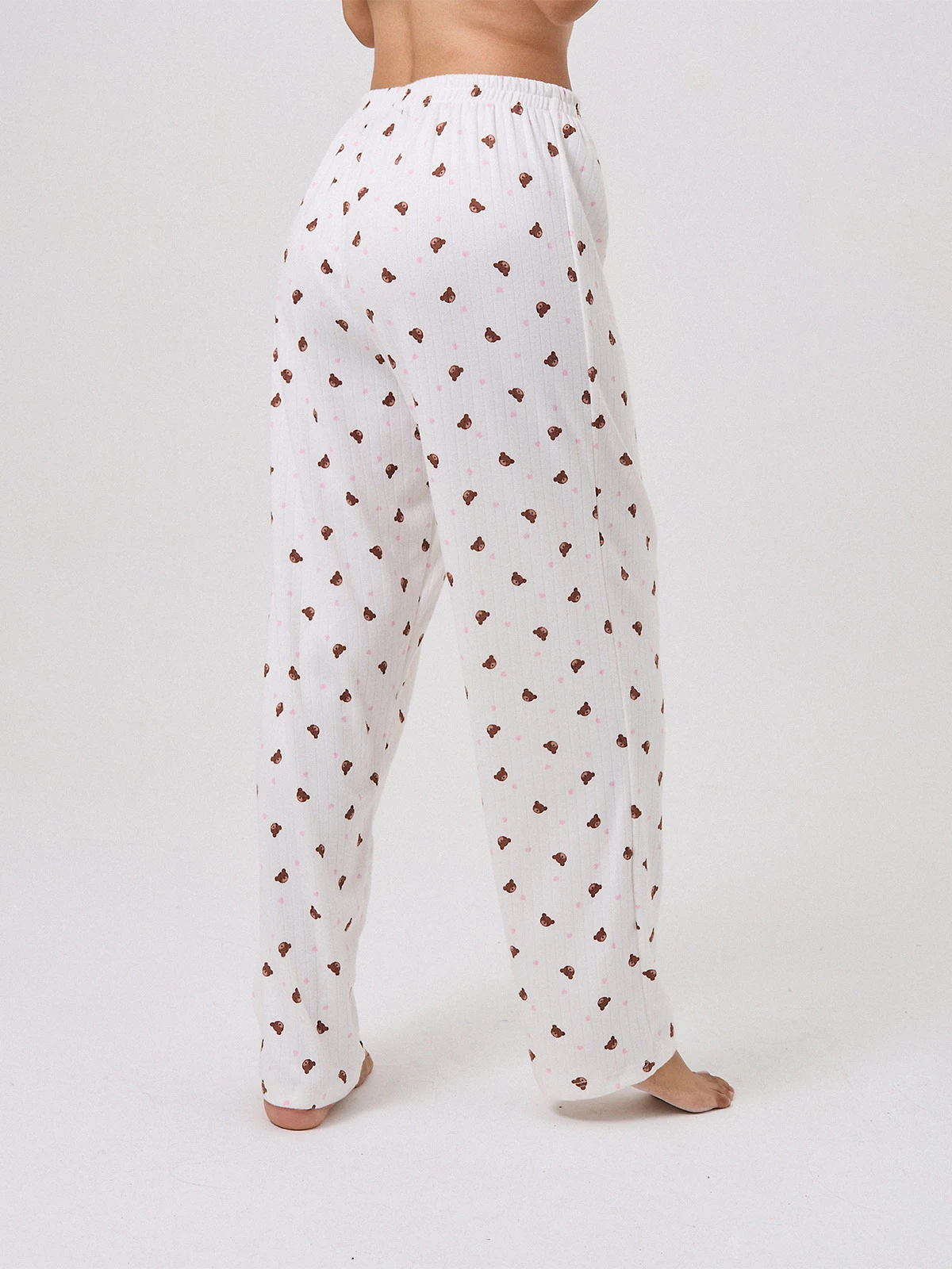 PIJAMA MUJER ALEJANDRA BAIGORRIA BEAR LOVE - 5
