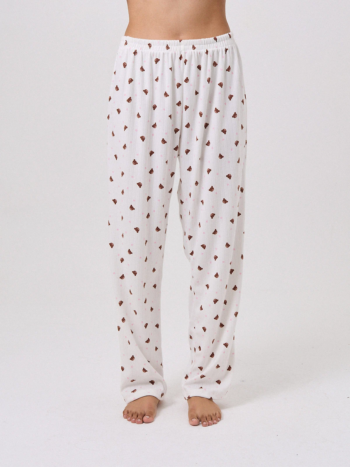 PIJAMA MUJER ALEJANDRA BAIGORRIA BEAR LOVE - 3