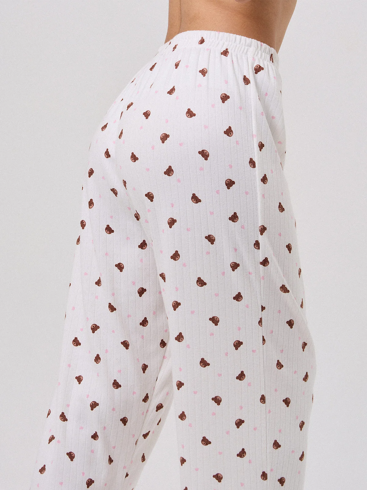 PIJAMA MUJER ALEJANDRA BAIGORRIA BEAR LOVE - 6