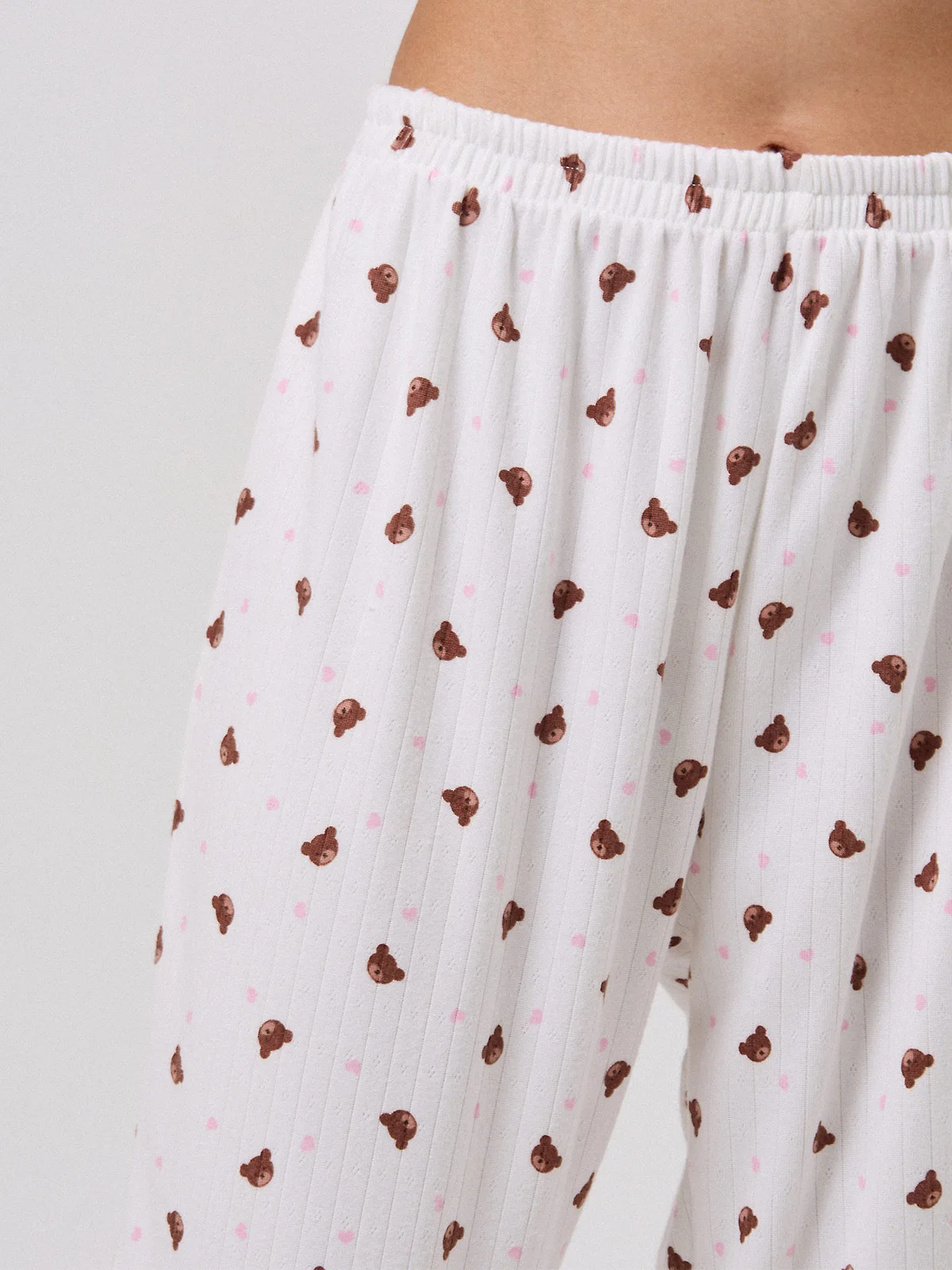 PIJAMA MUJER ALEJANDRA BAIGORRIA BEAR LOVE - 7