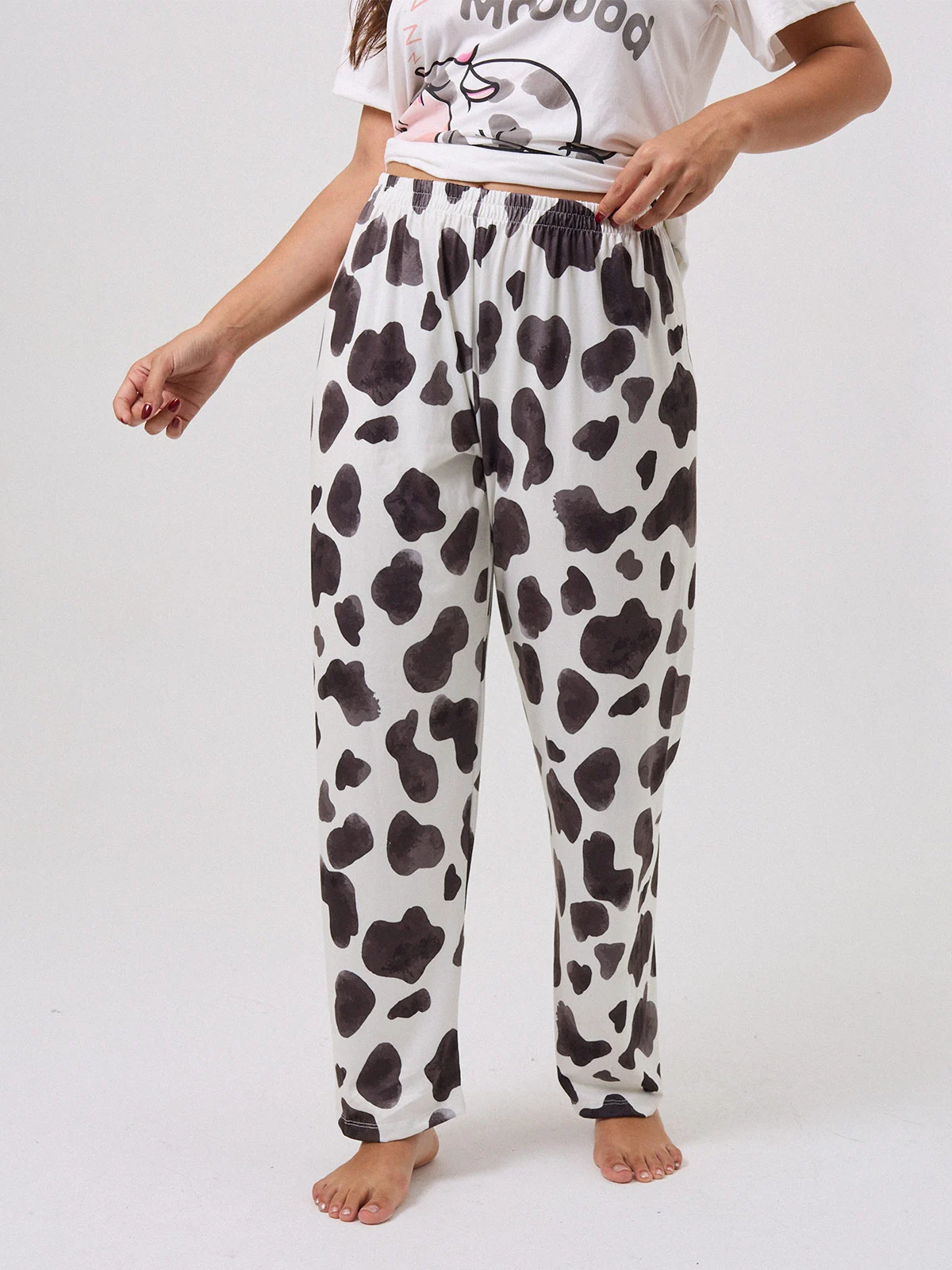 PIJAMA MUJER ALEJANDRA BAIGORRIA MOOOD SWEET - 2