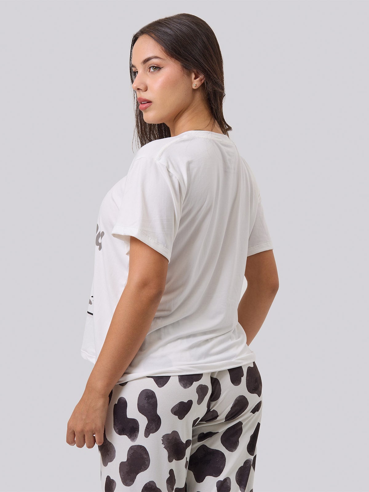 PIJAMA MUJER ALEJANDRA BAIGORRIA MOOOD SWEET - 3