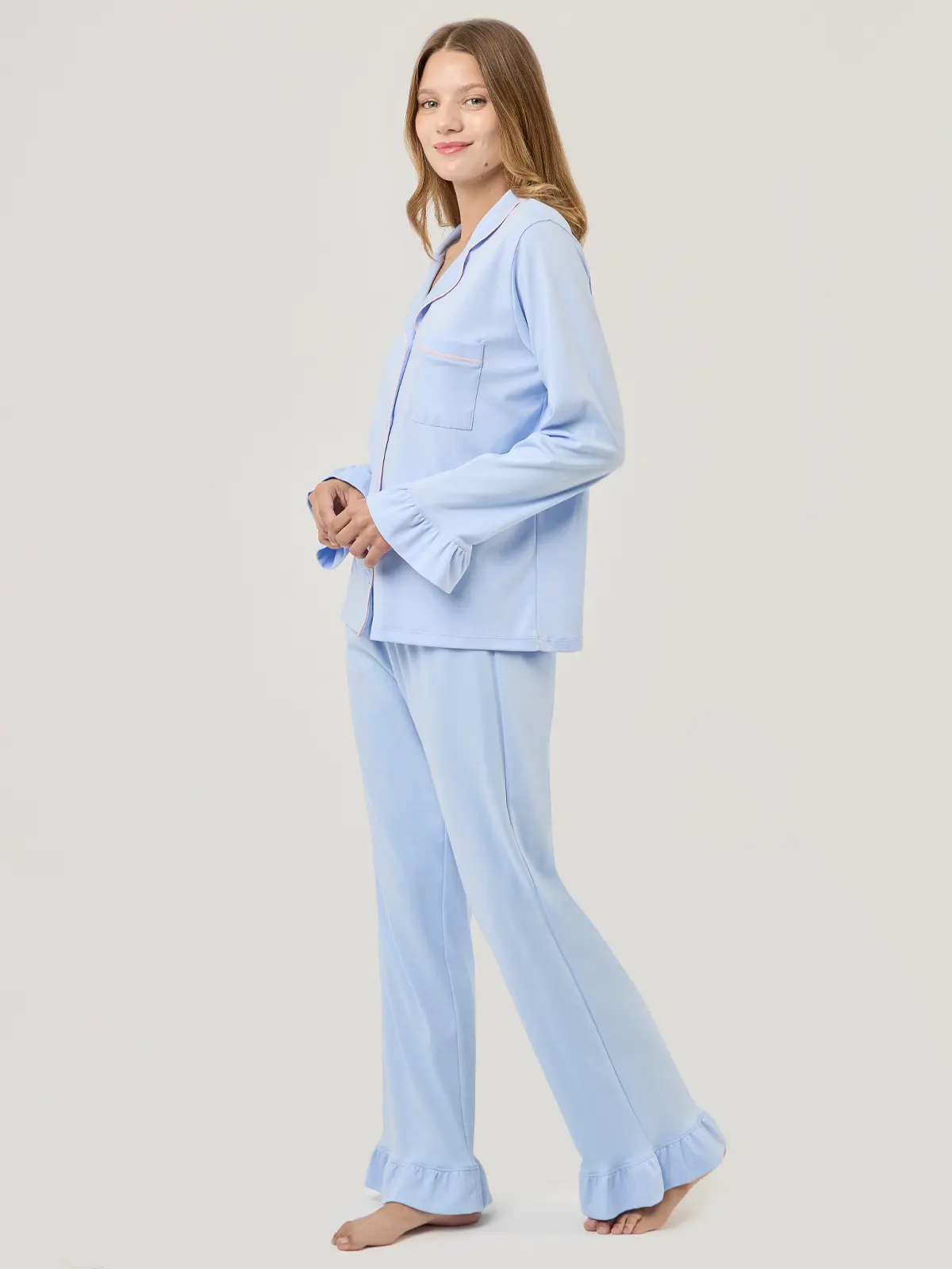 PIJAMA MUJER LILAI X MARQUIS EMMA BOBOS LILAI - 5