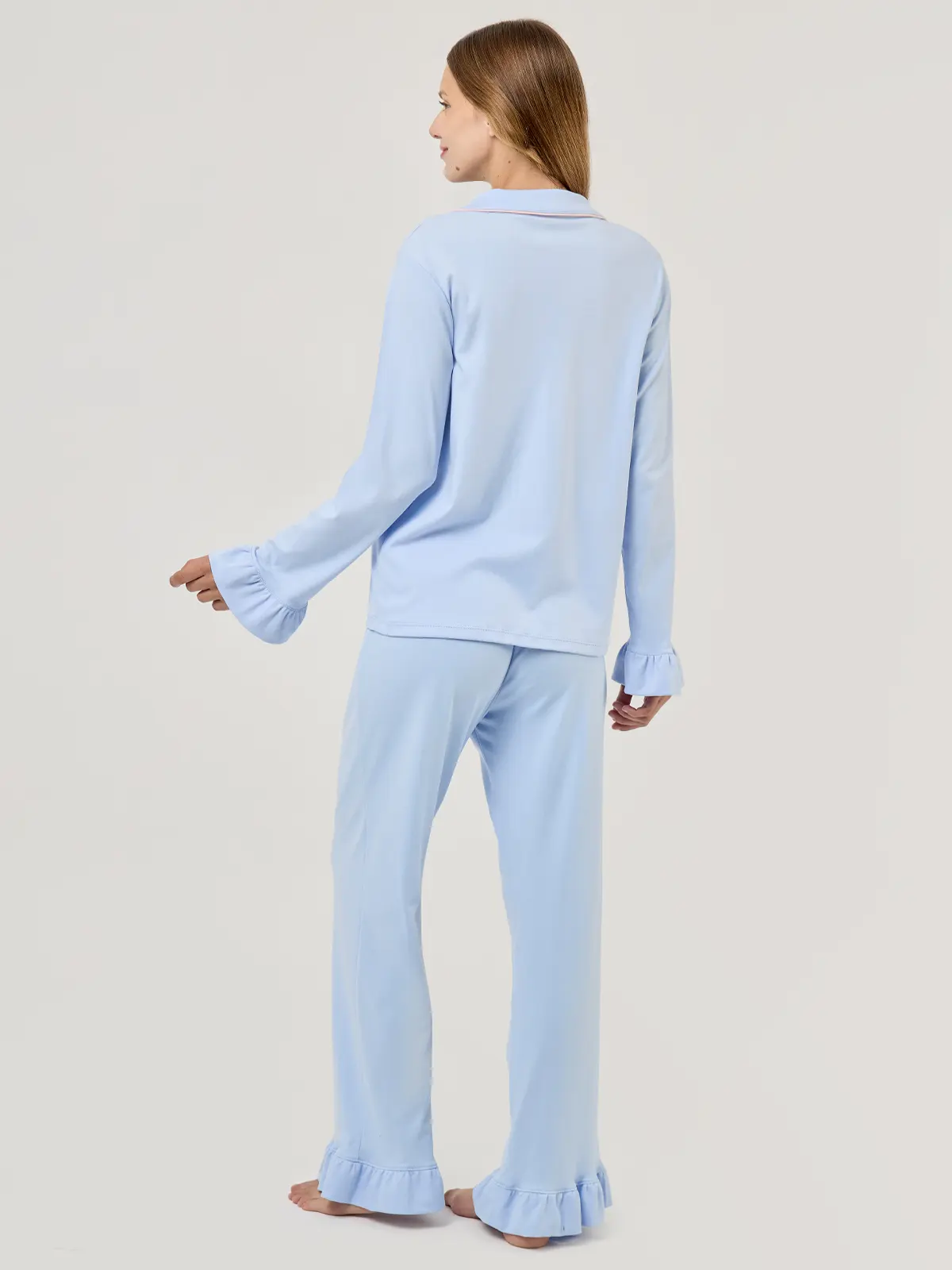 PIJAMA MUJER LILAI X MARQUIS EMMA BOBOS LILAI - 4