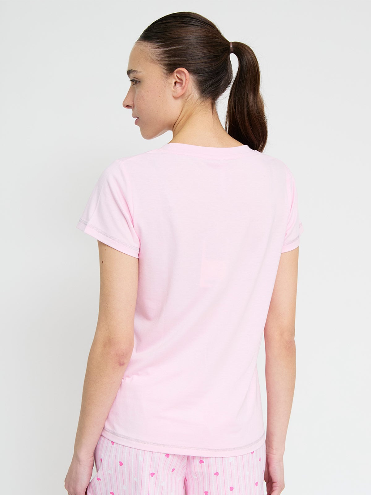 POLO MANGA CORTA MUJER INDEX PRINT - 2