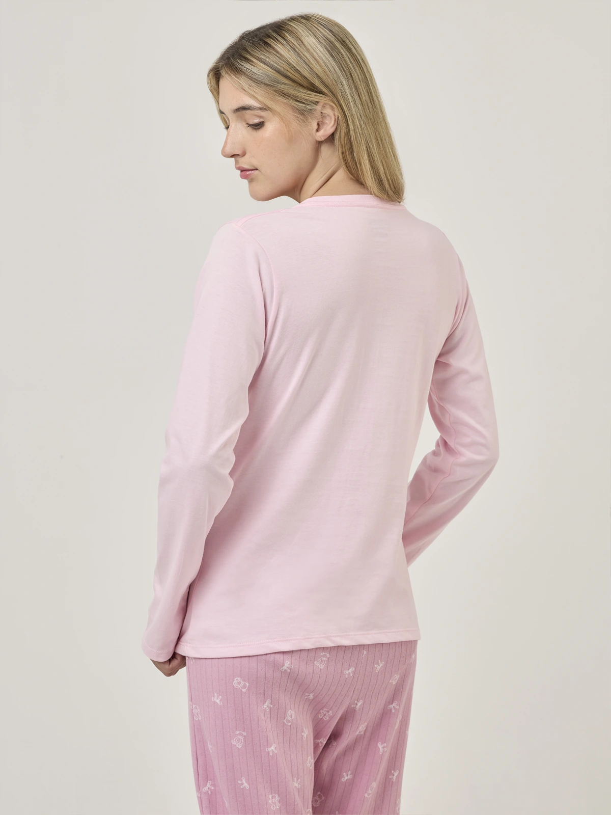 TOP PIJAMA MANGA LARGA INDEX GOOD THINGS ARE COMING - 2