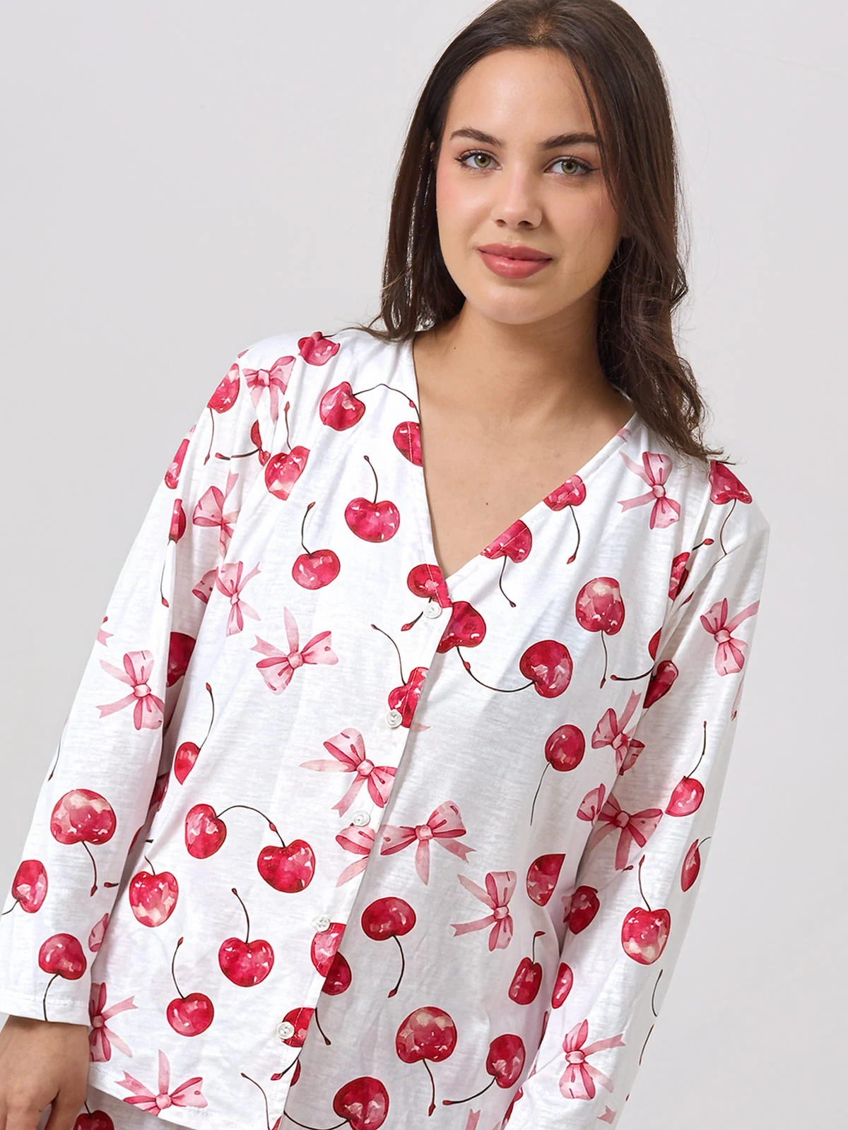 PIJAMA MUJER ALEJANDRA BAIGORRIA VELVET - 2