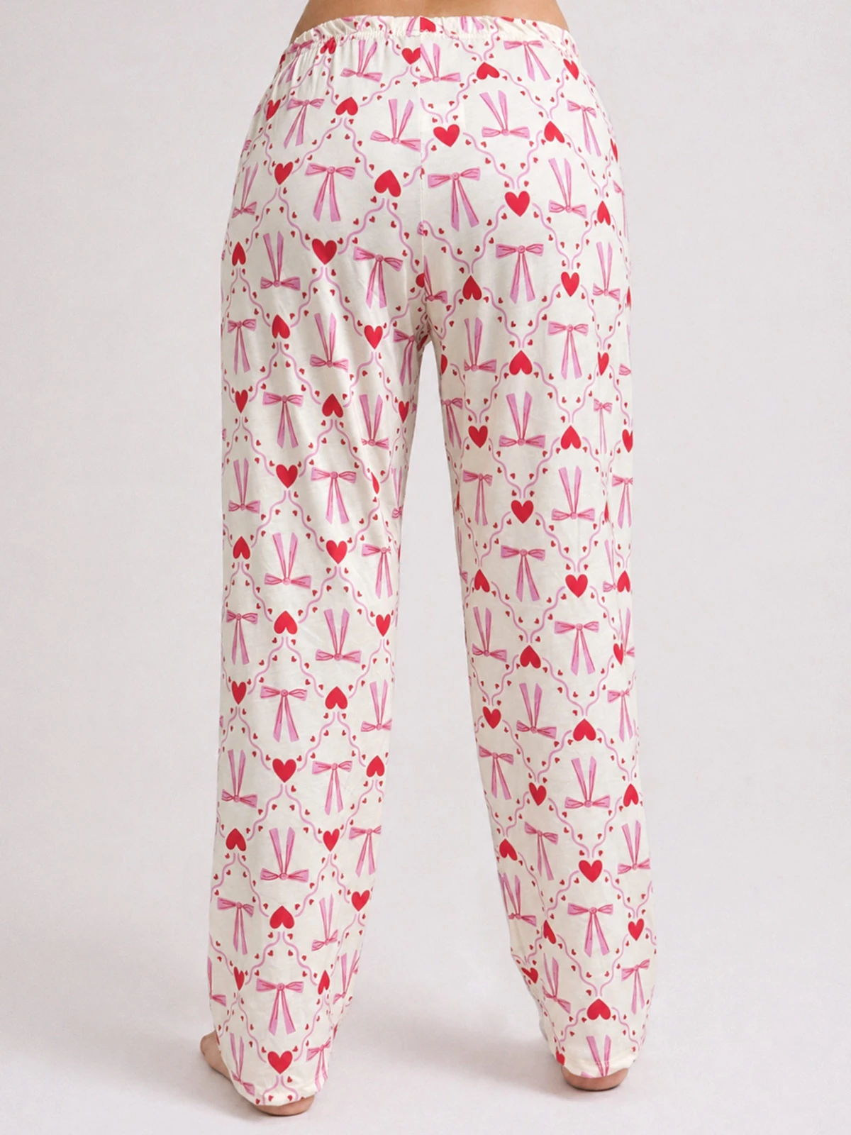 PIJAMA MUJER ALEJANDRA BAIGORRIA ROMANTIC - 3