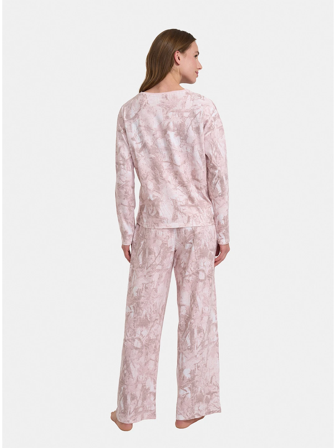 PIJAMA MUJER PALMERS ALGODÓN - 2